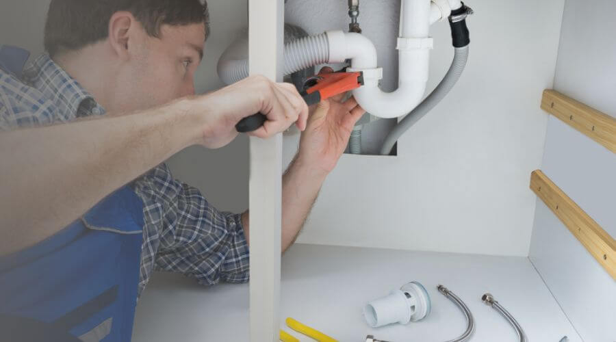 Professional emergency plumbing in Lyon, MS
